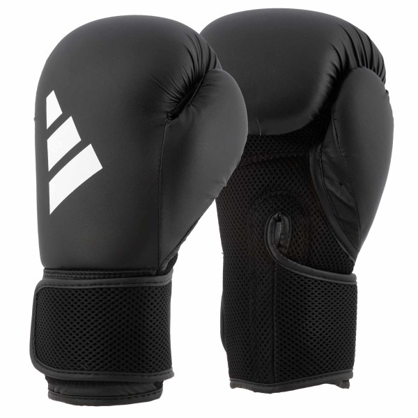 Adidas Boxhandschuhe Hybrid 25 adiHBG25 schwarz