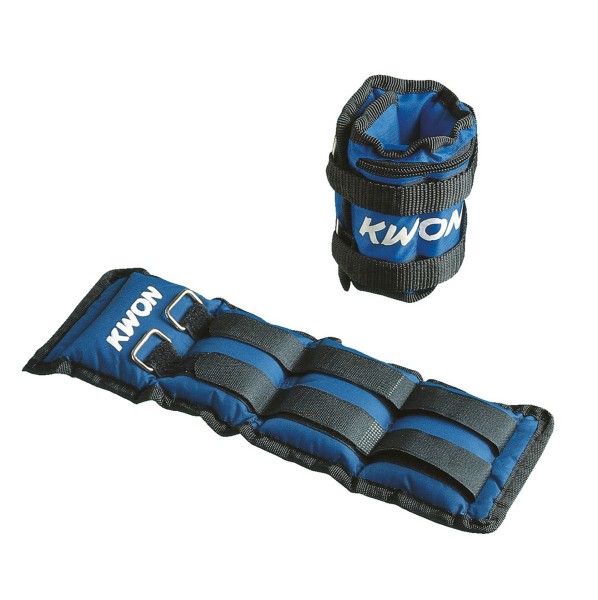 Kwon Arm- und Fußgewichte in 1, 2 und 5Kg Variante