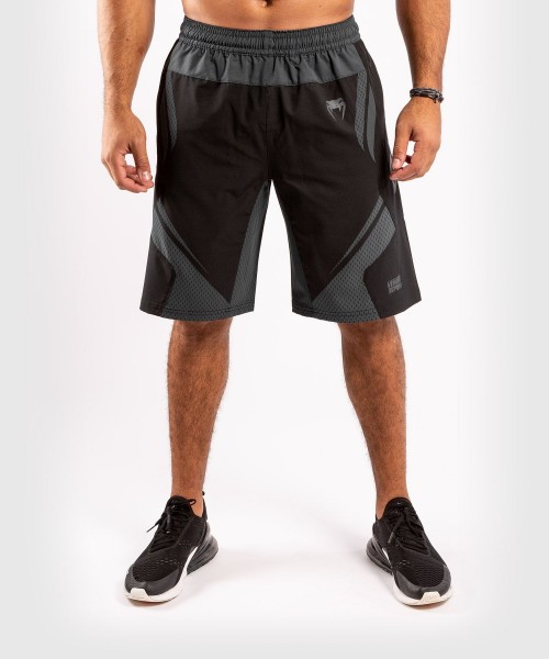 Venum ONE FC2 Training Shorts Black/ Black S