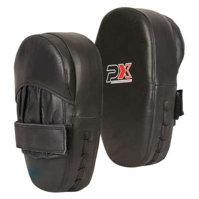 Flexzion Handpratze - 2 Stück, Trainerpratze, Boxp Produktbild-Vorschau 6