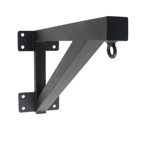 PX Boxsack Wandhalterung, 81 x 41 cm, schwarz