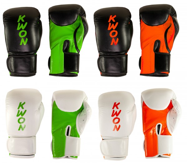 Kwon Kickboxhandschuhe Fight Champ, 10Oz