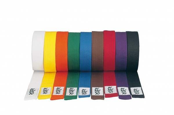 KWON Taekwondo / Karate - Judo Gürtel , versch. Farben und Längen
