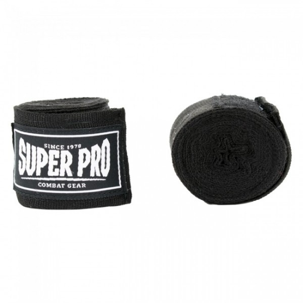 Super Pro Combat Gear Bandagen black