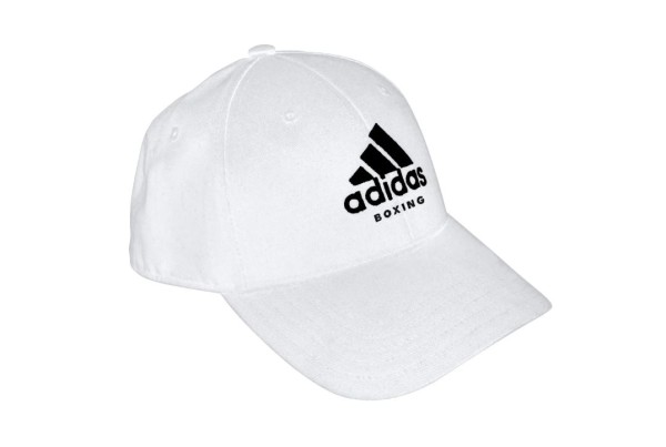 Adidas Ball Cap Boxing white/black