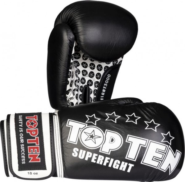 Top Ten Boxhandschuhe „Superfight 3000“