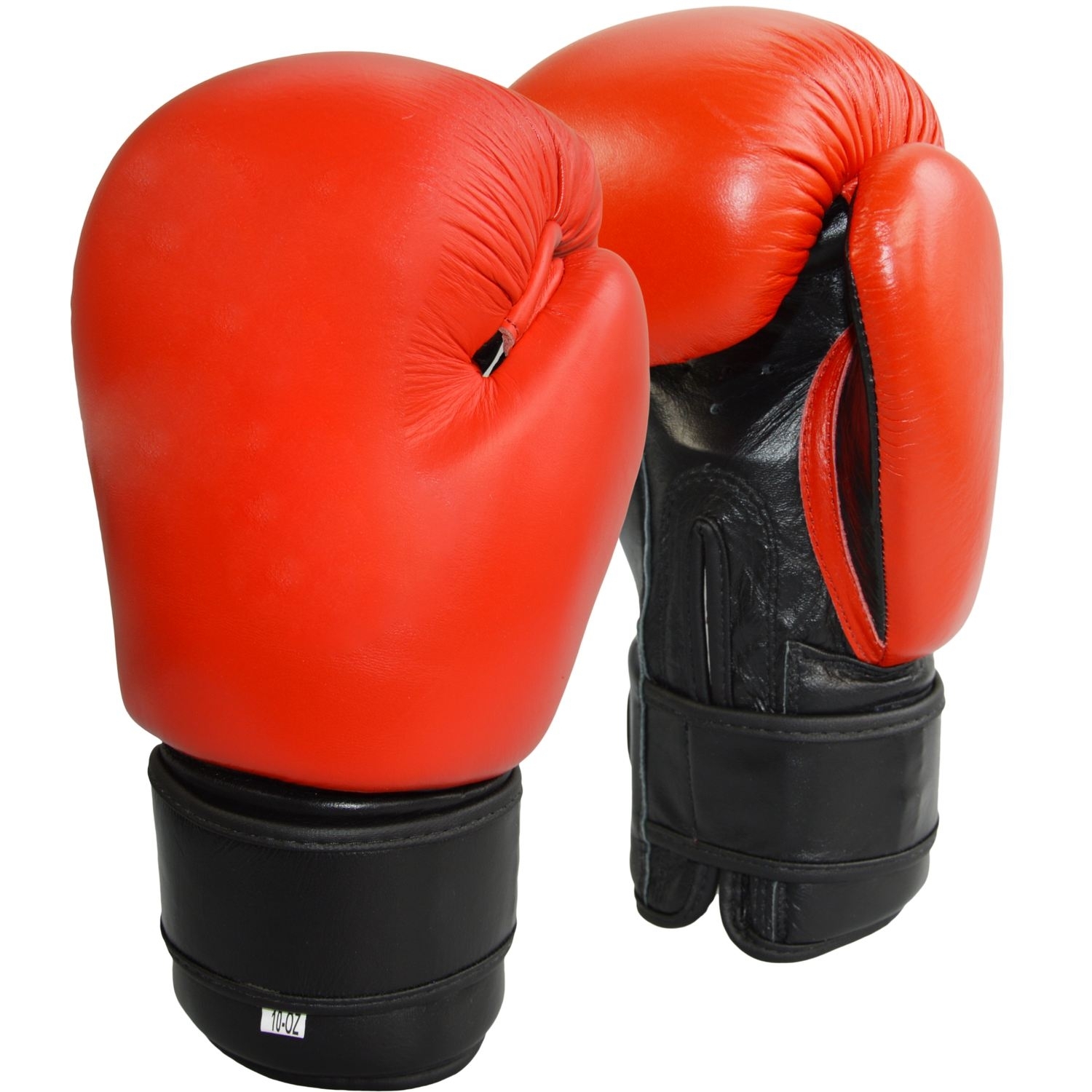 Boxhandschuhe Top-Modell rot Echtleder | Kickboxen | Einkaufswelten |  K1-Kampfsportartikel